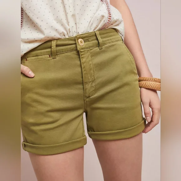 NWT ANTHRO | Cargo Shorts - Picture 2 of 3